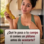 Plátano por la Noche un Aliado Natural para tu Bienestar