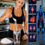Bebida Natural para Mejorar la Circulación Sanguínea