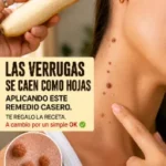 Elimina Verrugas de Forma Natural con Cáscara de Plátano y Más Remedios Caseros
