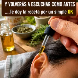 Remedios naturales para el dolor de oído