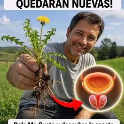 Plantas para la salud de la próstata
