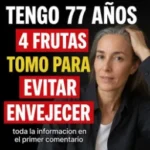Las Frutas Esenciales para un Envejecimiento Saludable y Longevo