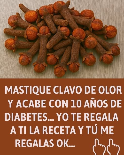 Clavos de Olor