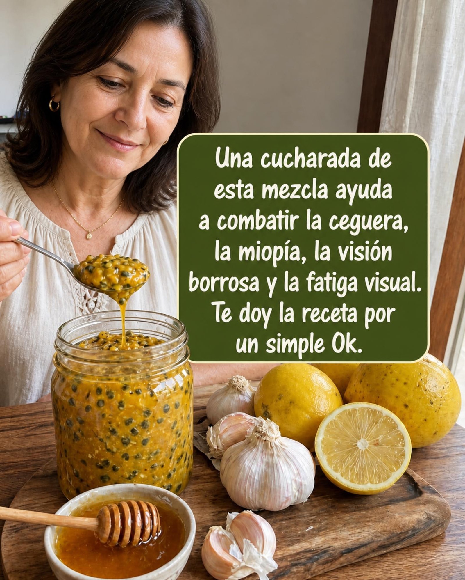 Mezcla natural de frutas