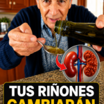 Aceite de oliva en ayunas y salud renal un aliado natural para tu bienestar