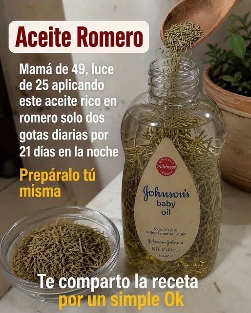 Caldo de Huesos con Romero