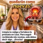 Cuidado Natural de la Vejiga y Prostata Para una Salud Óptima