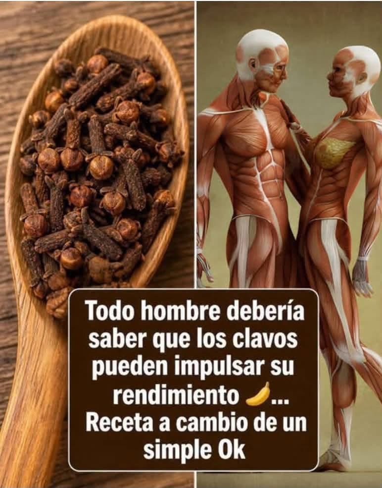Clavos de olor