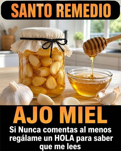 Mezcla de jengibre, cebolla, ajo, limón y miel