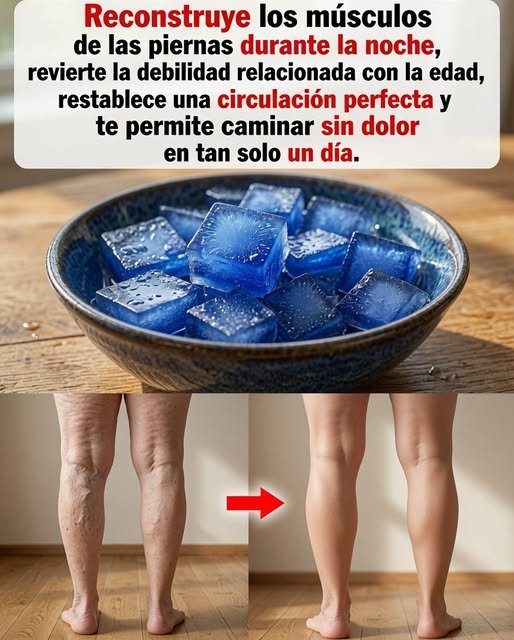 Reconstrucción de Músculos de las Piernas