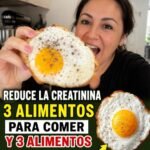 Reduce la Creatinina y Mejora tu Salud Renal Conestes Alimentos Clave