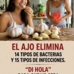 Descubre cómo el ajo puede eliminar los hongos en los pies de forma natural