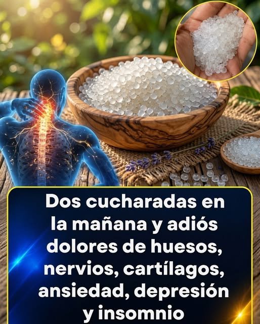 Beneficios del Magnesio