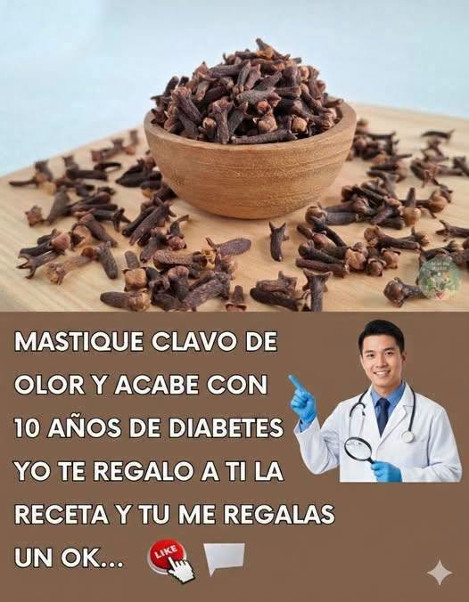 Clavos de Olor