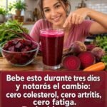 Beneficios del Jugo de Zanahoria y Remolacha para una Vida Saludable