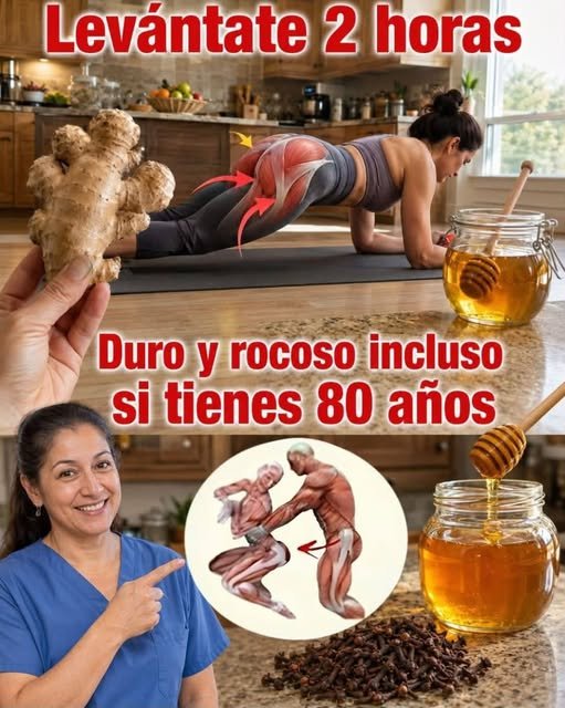 Infusión de Jengibre y Clavo de Olor