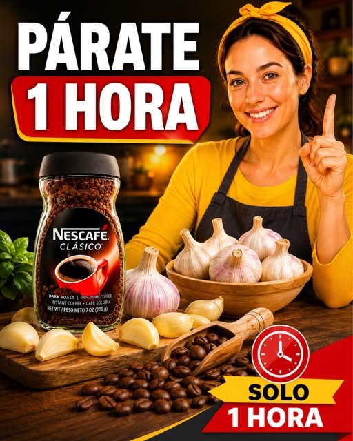Café y Ajo