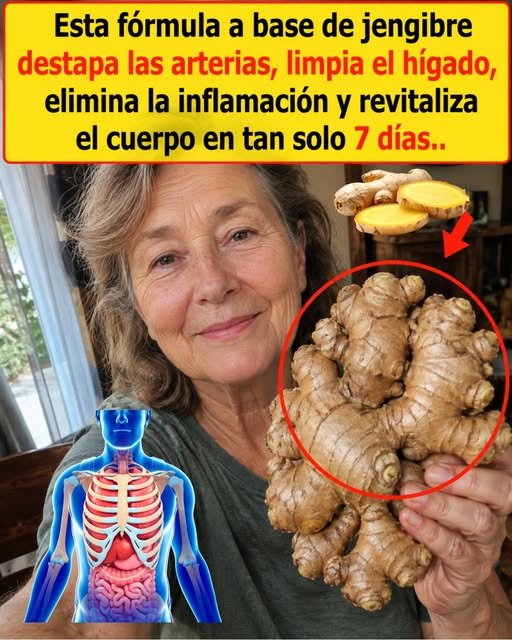 Ingredientes jengibre cebolla ajo y limón