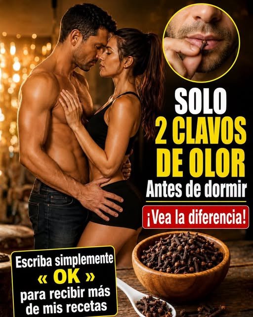 Clavos de olor