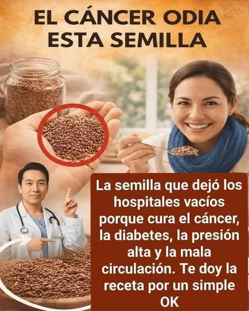 Semillas de Chía