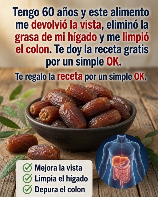Dátiles frescos en un bol