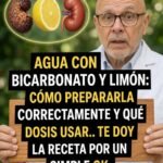 Agua Tibia con Limón y Bicarbonato la Bebida Natural para la Salud Digestiva