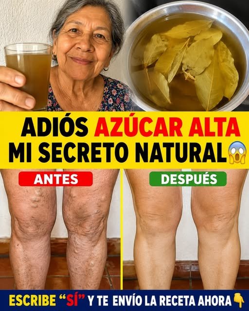 Infusión de laurel
