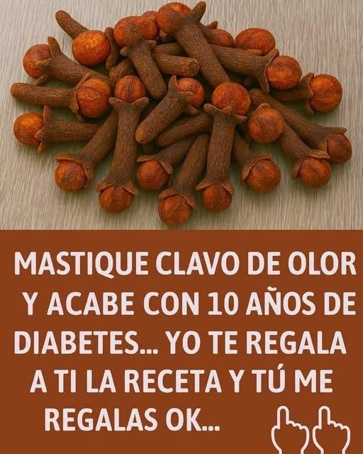 Clavos de Olor