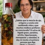 Ajo y Orégano Transformando Tu Cocina y Tu Salud