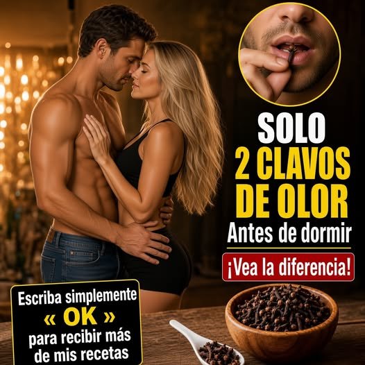 Clavos de Olor