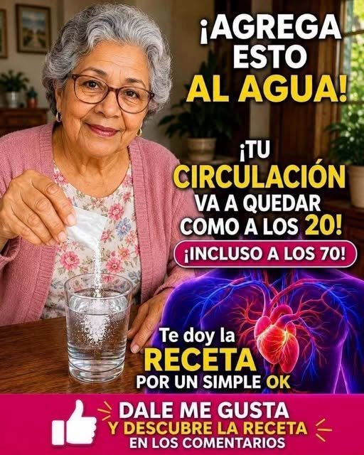 Mejora de la Hidratación en Personas Mayores