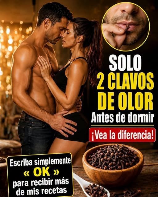 Clavo de olor
