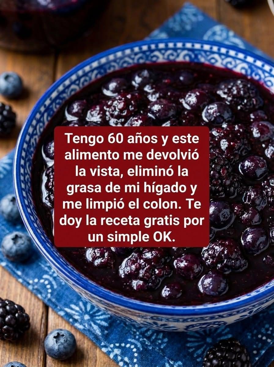 Mermelada de moras