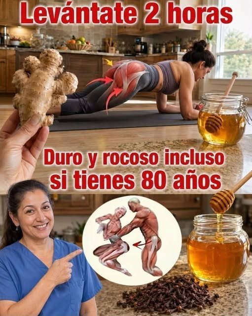 Infusión de jengibre y clavos de olor