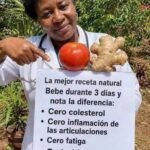 Beneficios y Receta del Jugo de Tomate con Jengibre para Tu Salud