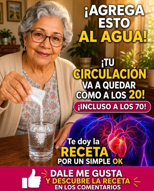 Mejorando la Circulación