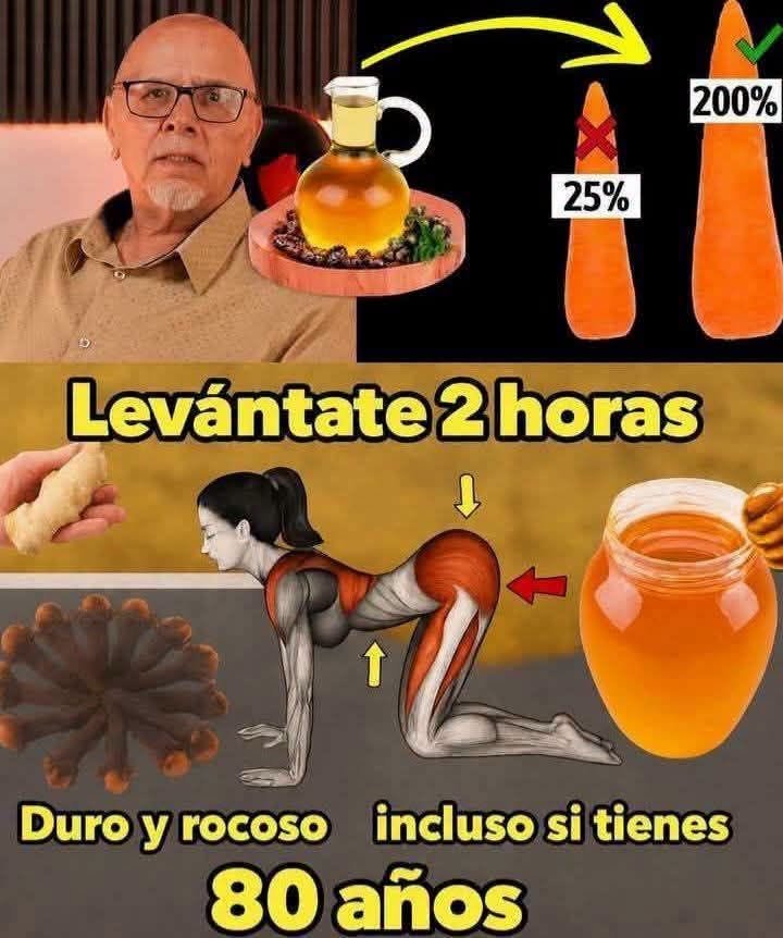 Jengibre Clavo y Miel