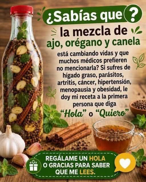 Mezcla de jengibre y clavo de olor