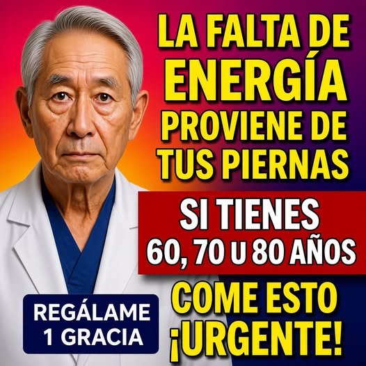 Receta saludable energizante