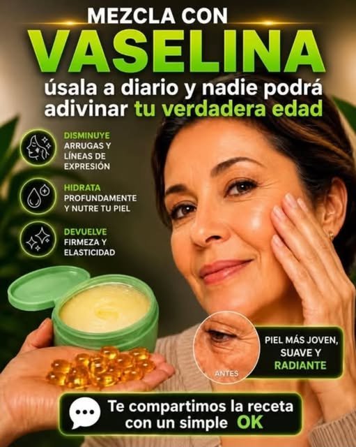 Mezcla de Vaselina y Limón