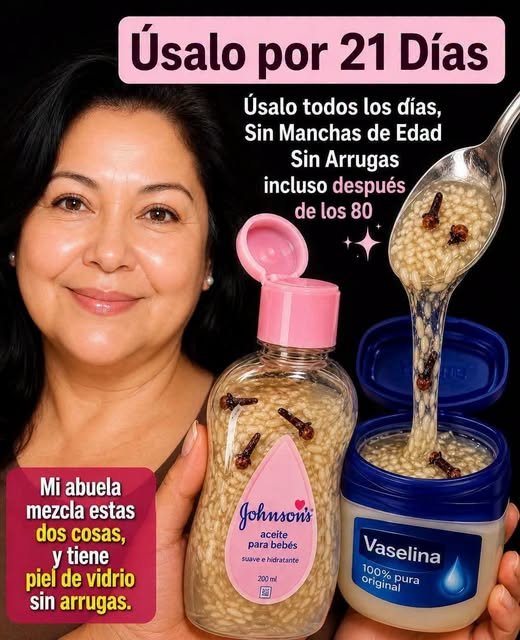 Remedio Casero para el Cuidado de la Piel