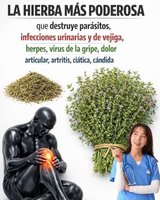 Infusión de romero