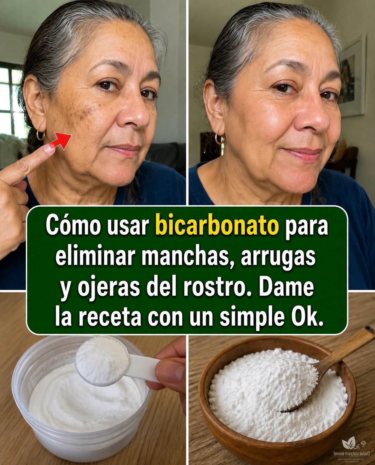Remedio natural para el cuidado de la piel