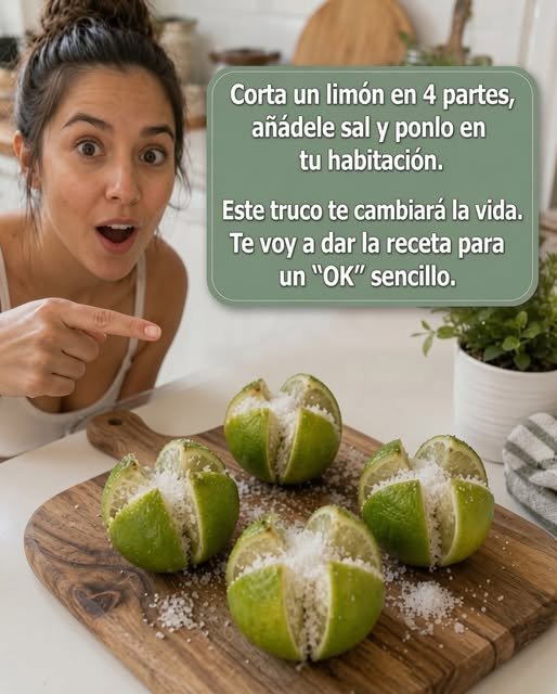 Limón y Sal