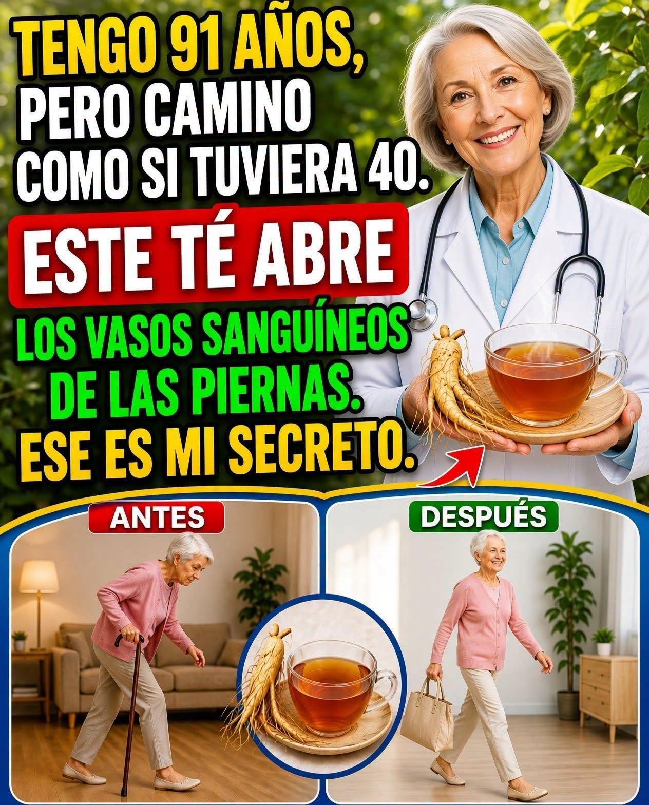 Infusiones Naturales