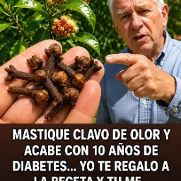 Clavo de olor