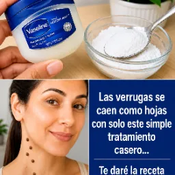 Verrugas en la piel