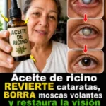 Aceite de Ricino Beneficios Para la Piel y la Salud Visual