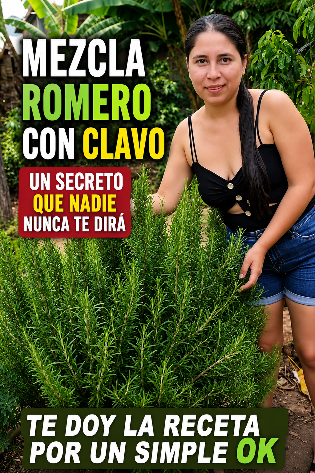 Té de Romero