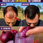 El Poder de la Cebolla en el Cuidado del Cabello y Cómo Lograr un Cuero Cabelludo Saludable